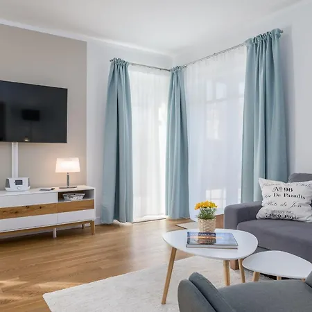 Strandresidenz *