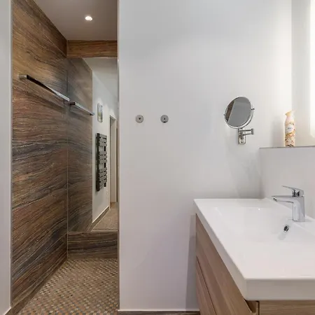 Apartamento Strandresidenz