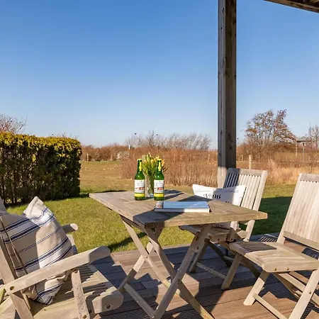 Apartamento Strandresidenz *