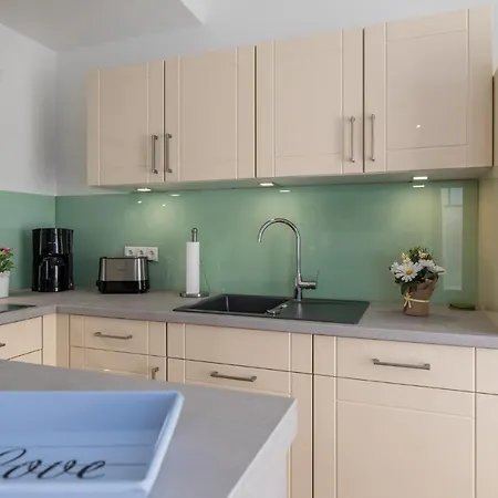 Strandresidenz * Börgerende-Rethwisch