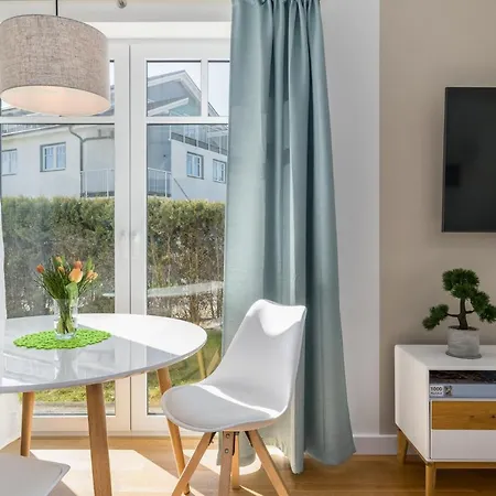 Strandresidenz Apartamento