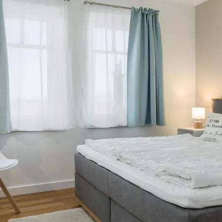 Apartamento Strandresidenz *