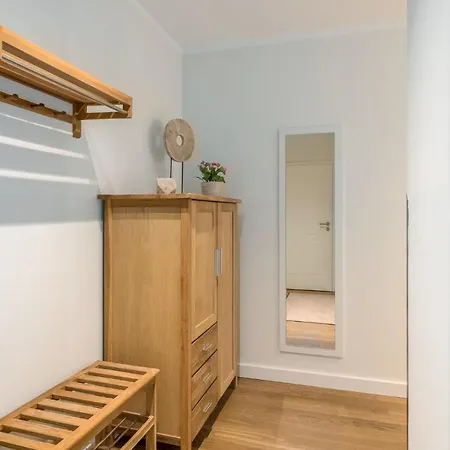 Apartamento Strandresidenz