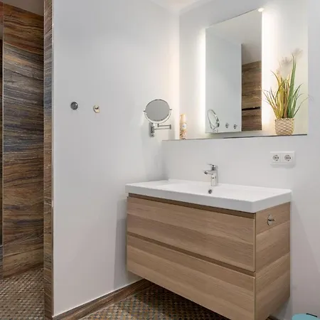 Appartement Strandresidenz *