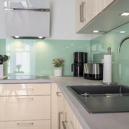 Strandresidenz Börgerende-Rethwisch