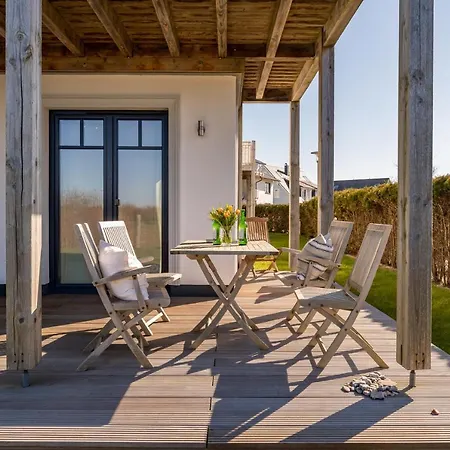 Strandresidenz Appartement Börgerende-Rethwisch