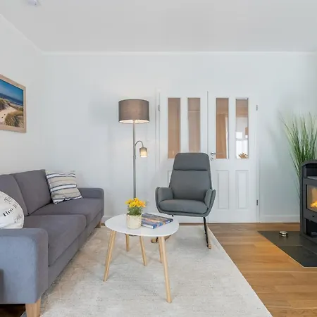 Appartement Strandresidenz *