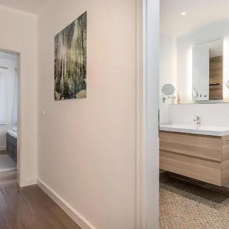 Strandresidenz Apartamento *