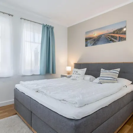 Strandresidenz Apartamento Börgerende-Rethwisch