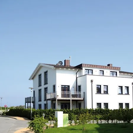Strandresidenz * Börgerende-Rethwisch