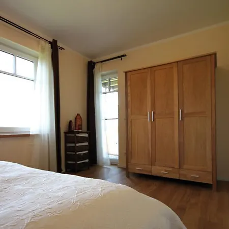 Strandresidenz Apartamento Börgerende-Rethwisch
