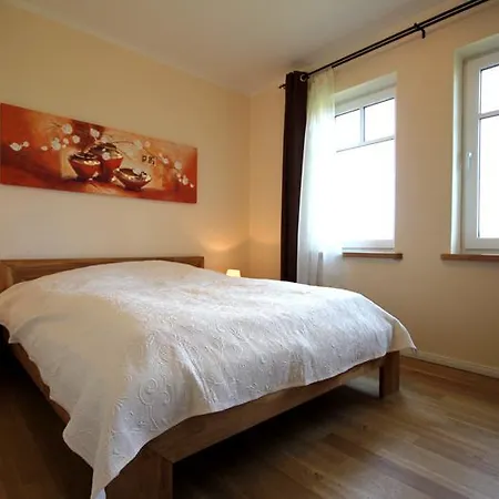 Appartement Strandresidenz Börgerende-Rethwisch