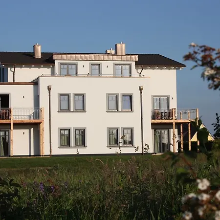 Apartamento Strandresidenz Börgerende-Rethwisch