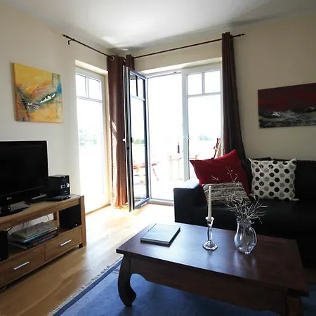 Strandresidenz Apartamento Börgerende-Rethwisch
