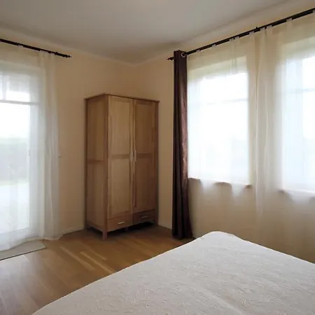 Appartement Strandresidenz *