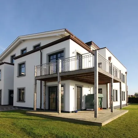 Appartement Strandresidenz