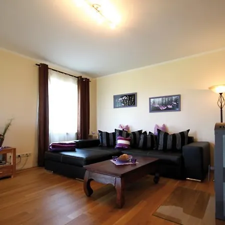 Strandresidenz Börgerende-Rethwisch