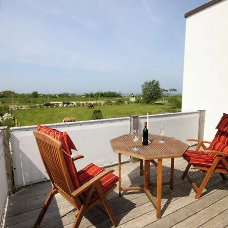 Apartamento Strandresidenz *