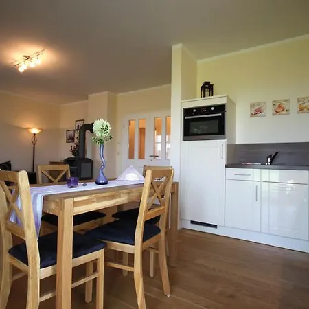 Apartamento Strandresidenz