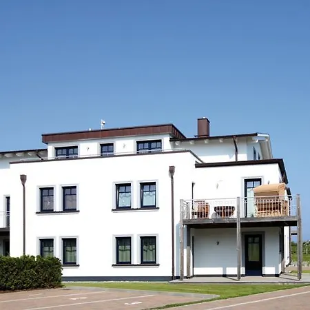 Appartement Strandresidenz *