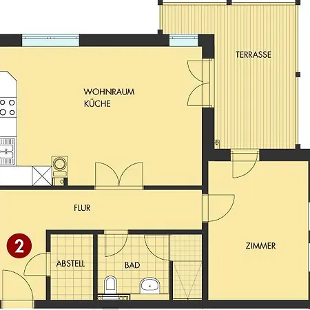 Strandresidenz * Börgerende-Rethwisch