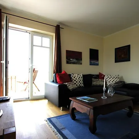 Strandresidenz Apartamento Börgerende-Rethwisch